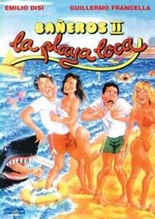 Bañeros II, la playa loca