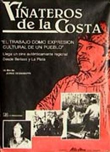 Viñateros de la costa