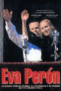 Poster de Eva Perón