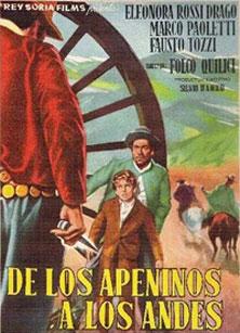 De los Apeninos a los Andes