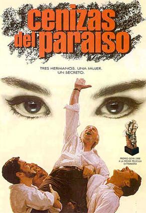 Cenizas del paraíso