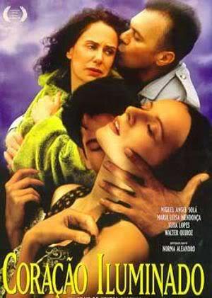 Corazón iluminado