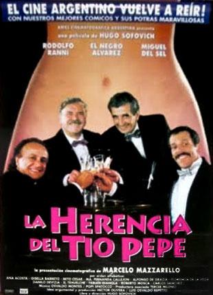 La herencia del tío Pepe