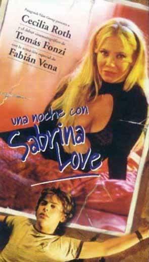 Una noche con Sabrina Love