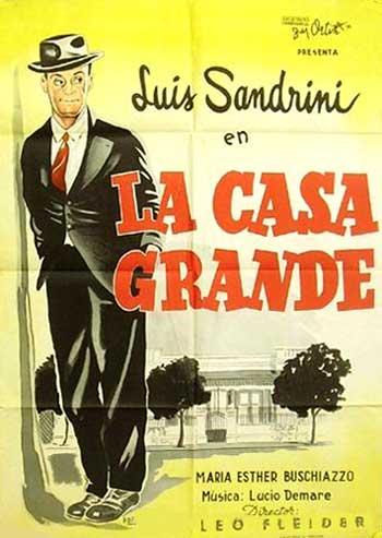 La casa grande