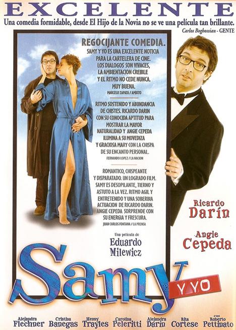 Samy y yo