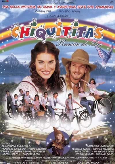 Chiquititas, rincón de luz