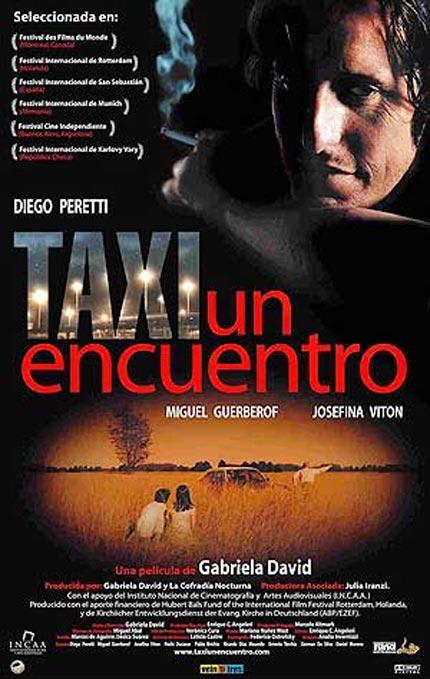 Taxi, un encuentro