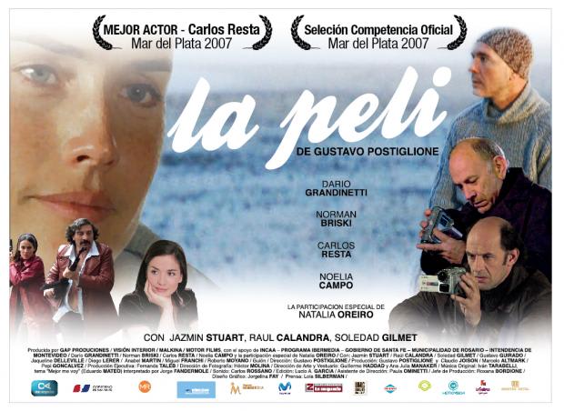 La peli