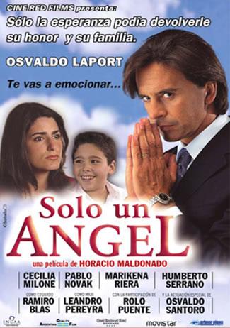 Sólo un ángel