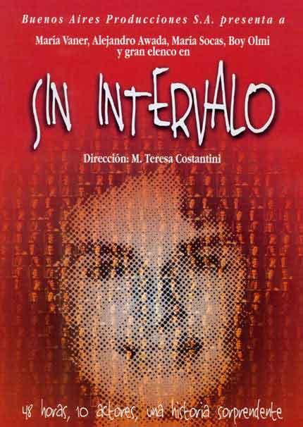 Sin intervalo