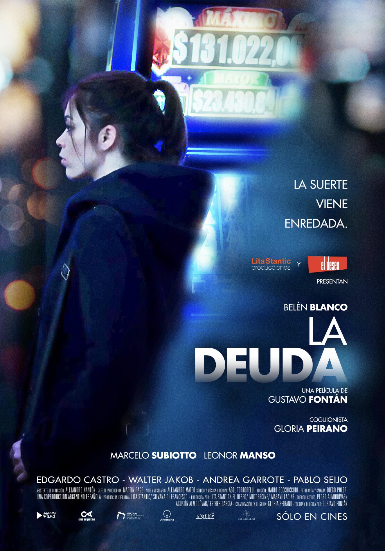 La deuda