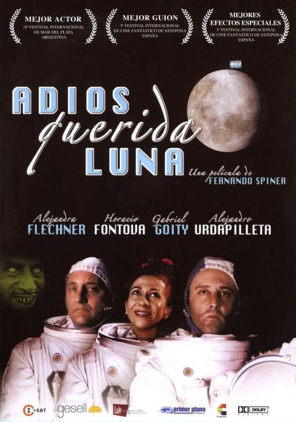Adiós, querida luna