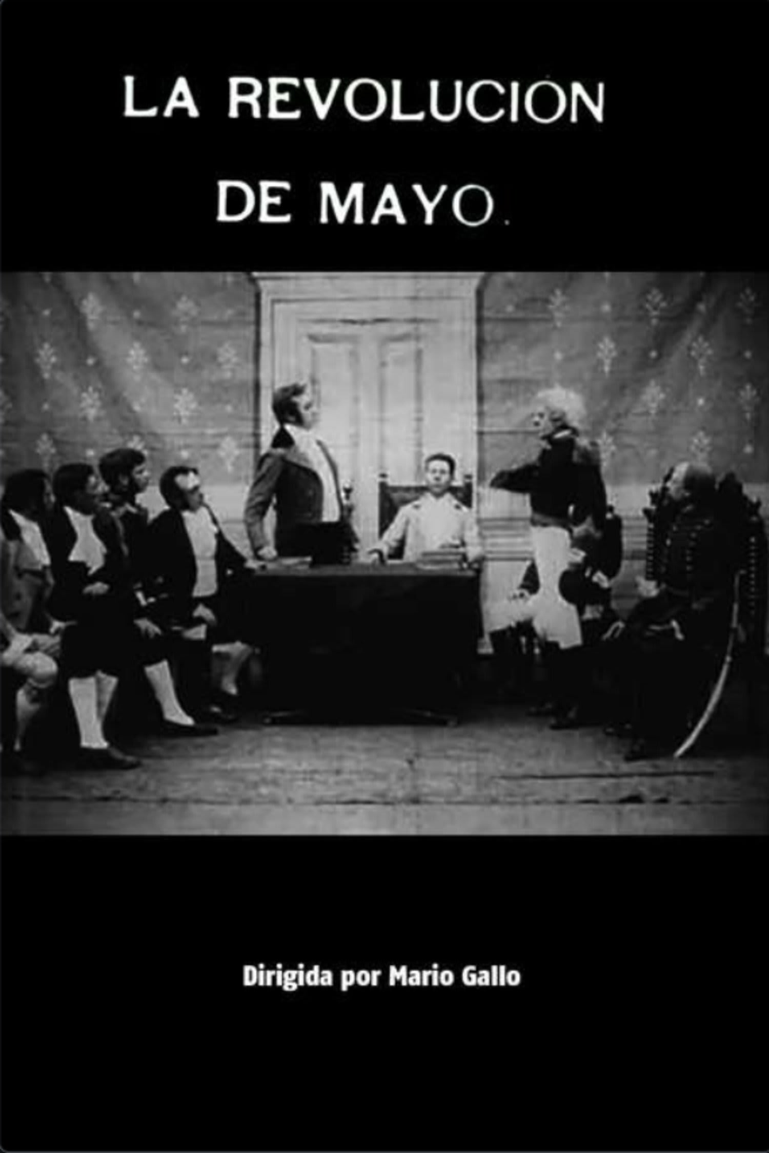 La revolución de mayo