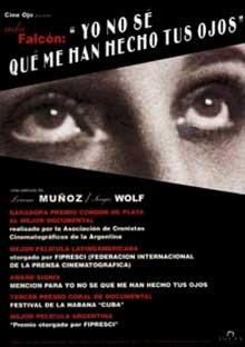 Yo no sé qué me han hecho tus ojos