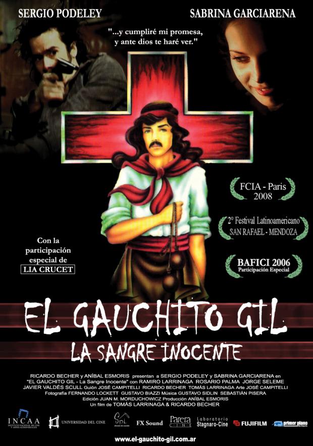 El Gauchito Gil, la sangre inocente