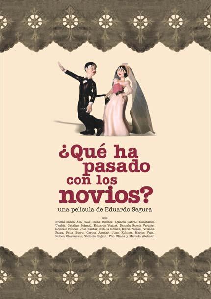 ¿Qué ha pasado con los novios?