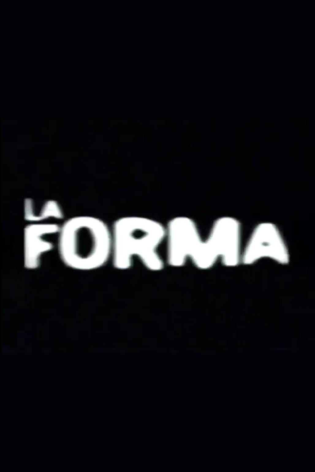 La forma
