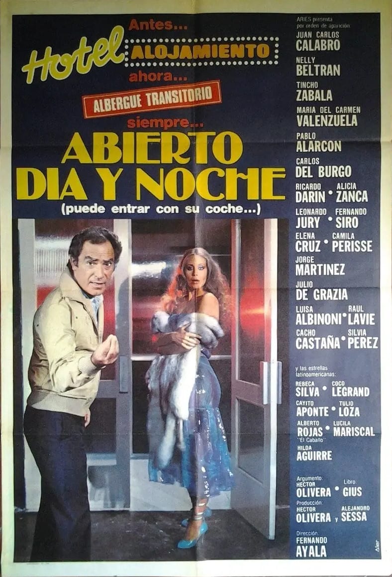 Abierto día y noche
