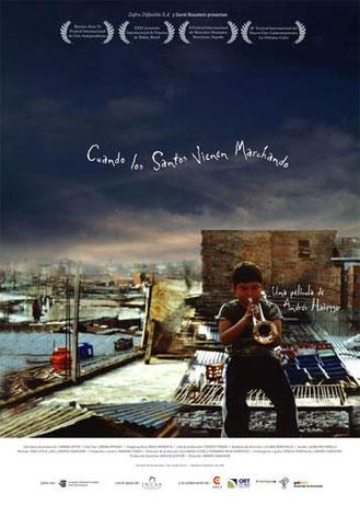 Cuando los santos vienen marchando