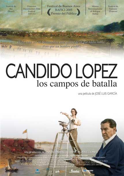 Cándido López – Los campos de batalla