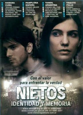 Nietos (Identidad y memoria)