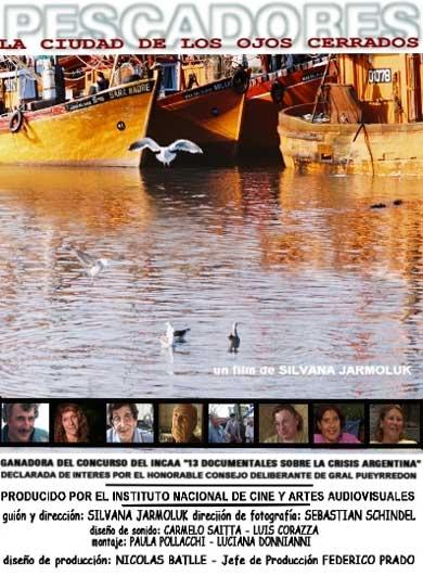 Pescadores. La ciudad de los ojos cerrados