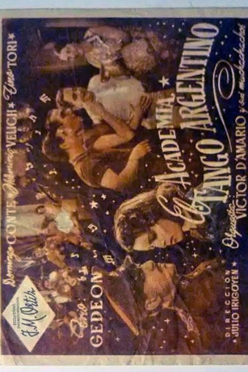 Academia "El tango argentino"