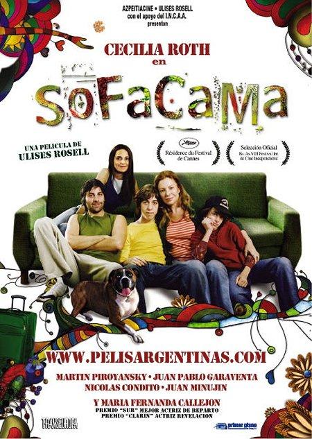 Sofacama