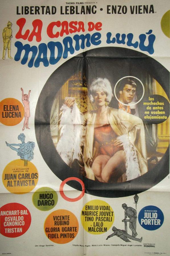 La casa de Madame Lulú