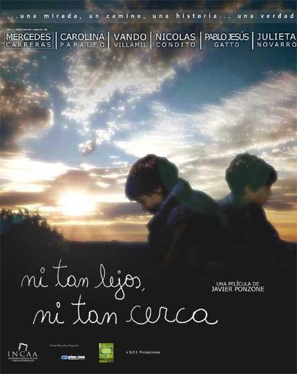 Ni tan lejos, ni tan cerca