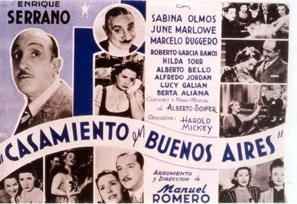 Casamiento en Buenos Aires