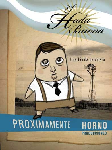 El hada buena, una fábula peronista