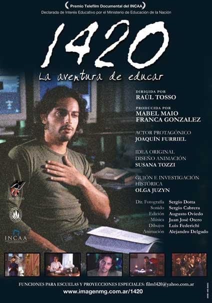 1420, la aventura de educar