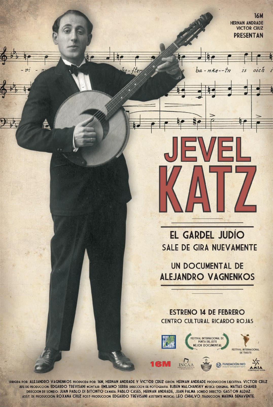 Jevel Katz y sus paisanos