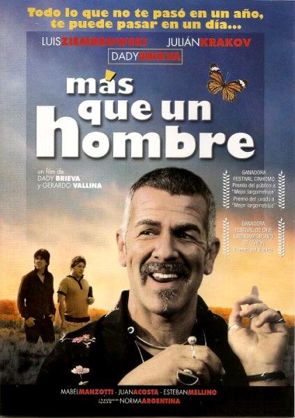 Más que un hombre