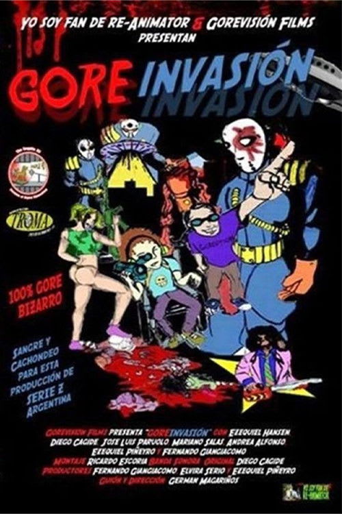 Goreinvasion
