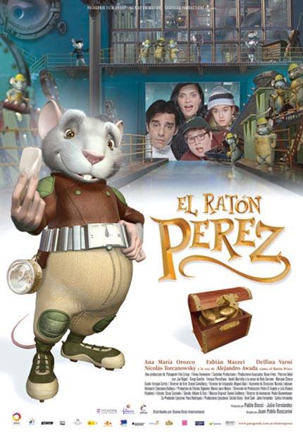 El ratón Pérez