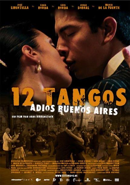 12 Tangos - Pasaje de regreso a Buenos Aires
