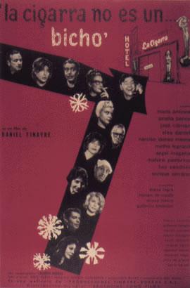 La cigarra no es un bicho