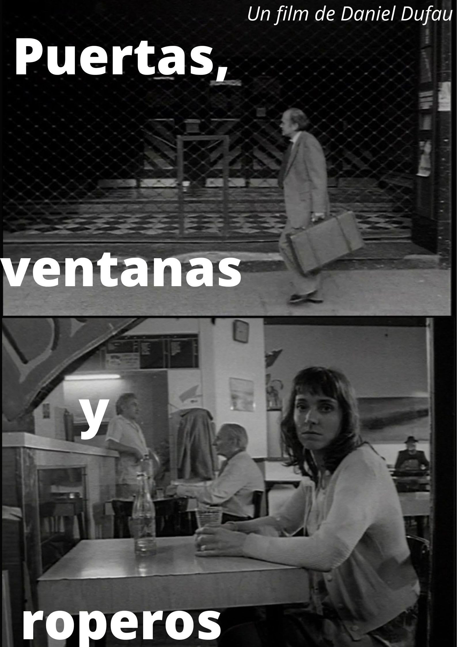 Puertas, ventanas, roperos