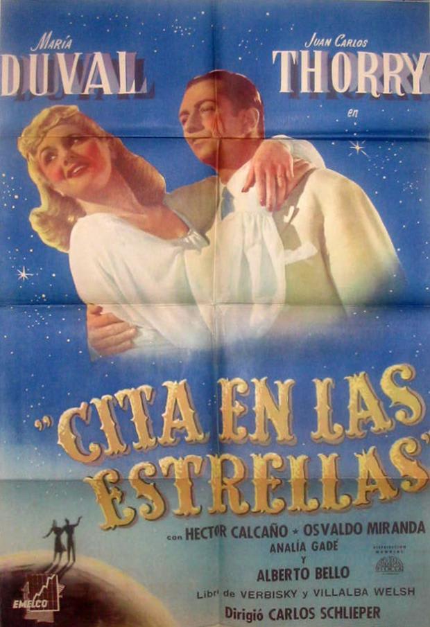 Cita en las estrellas