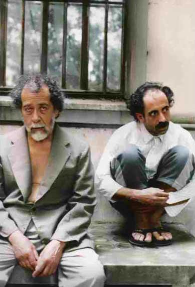 Los demonios de Leiva