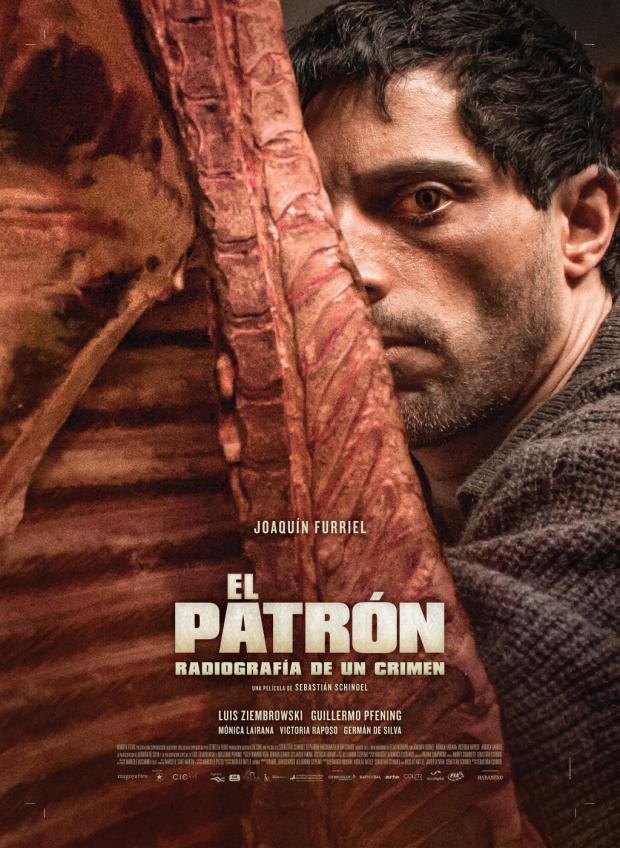 El patrón: radiografía de un crimen