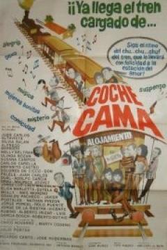 Coche cama, alojamiento