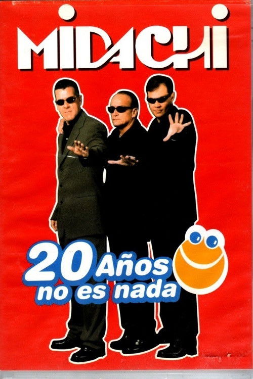 Midachi, veinte años no es nada