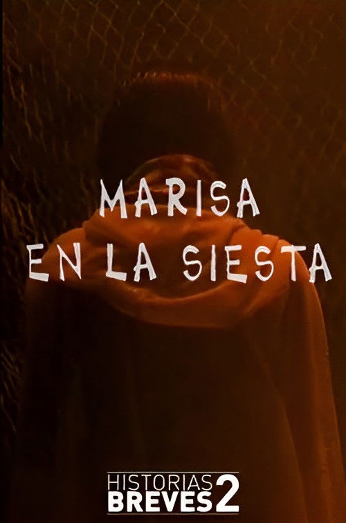 Marisa en la siesta