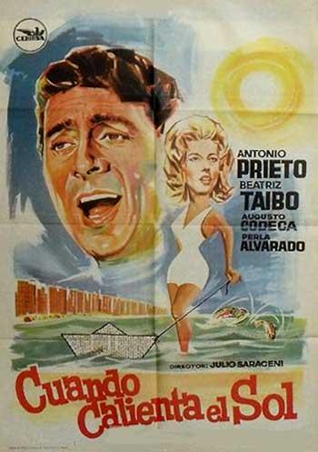 Cuando calienta el sol