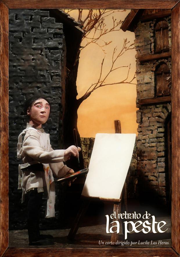 El retrato de la peste