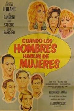 Cuando los hombres hablan de mujeres